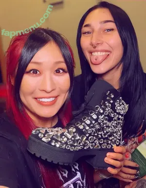 Iyo Sky / Io Shirai / iyoaghedo nude photo #0949