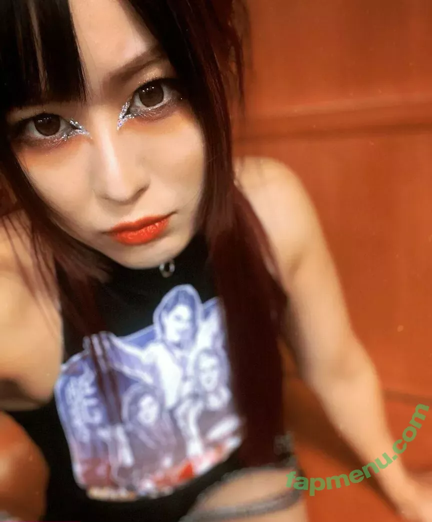 Iyo Sky nude photo #0082 (Io Shirai / iyoaghedo)