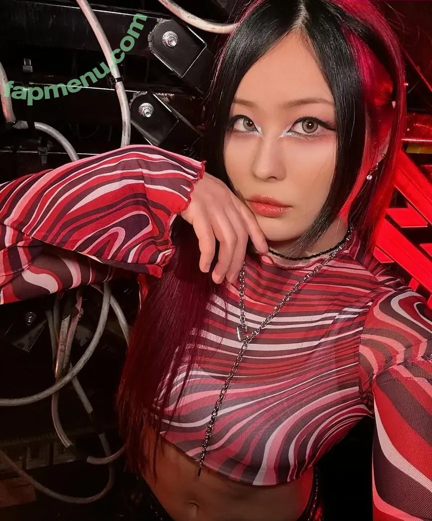 Iyo Sky nude photo #0572 (Io Shirai / iyoaghedo)