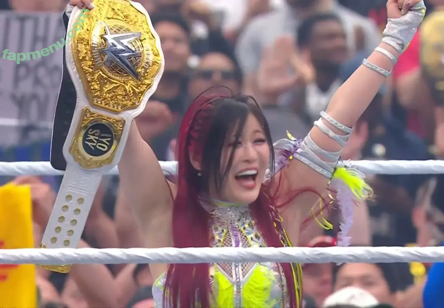 Iyo Sky nude photo #0691 (Io Shirai / iyoaghedo)