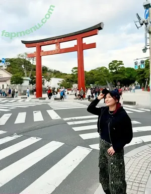 Iyo Sky / Io Shirai / iyoaghedo nude photo #1003