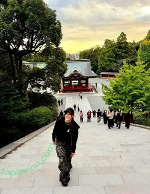 Iyo Sky / Io Shirai / iyoaghedo nude photo #1004