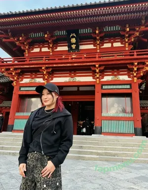 Iyo Sky / Io Shirai / iyoaghedo nude photo #1005