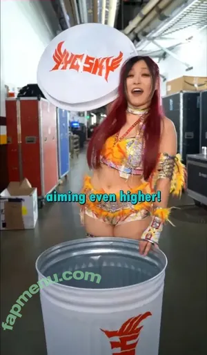 Iyo Sky / Io Shirai / iyoaghedo nude photo #1038