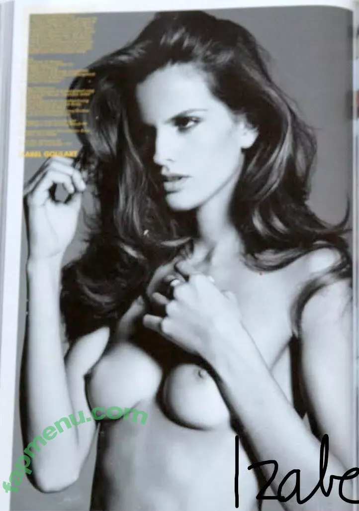 Izabel Goulart nude photo #0038 (iza_goulart / izabelgoulart)