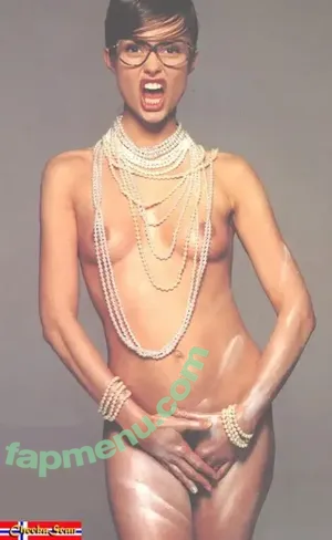 Izabella Scorupco / izabellascorupco nude photo #0001