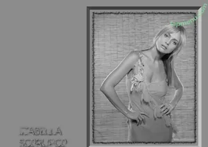 Izabella Scorupco / izabellascorupco nude photo #0010