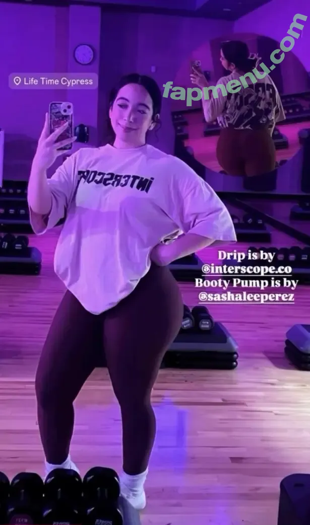 Izabellaleeperez nude photo #0011 (izabellalperez)