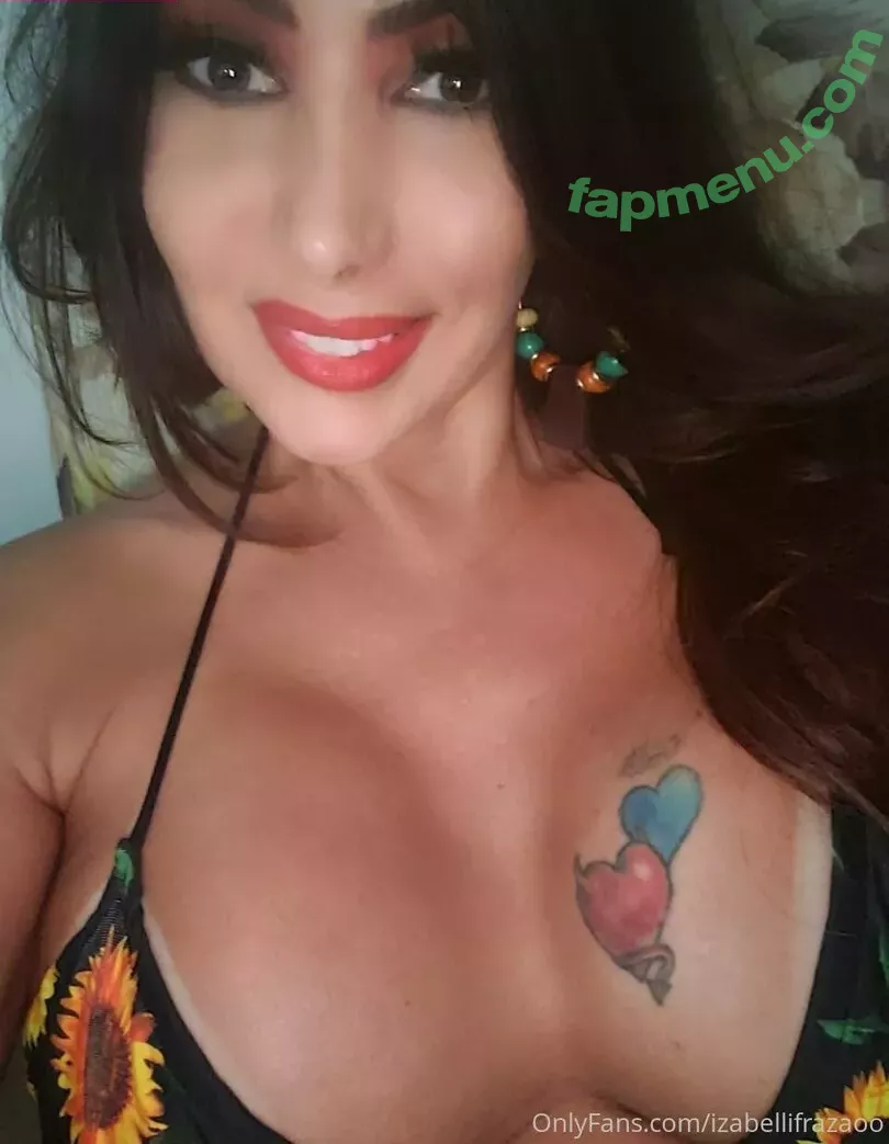 izabellifrazaoo nude photo #0163 (izabellafrazao5144)