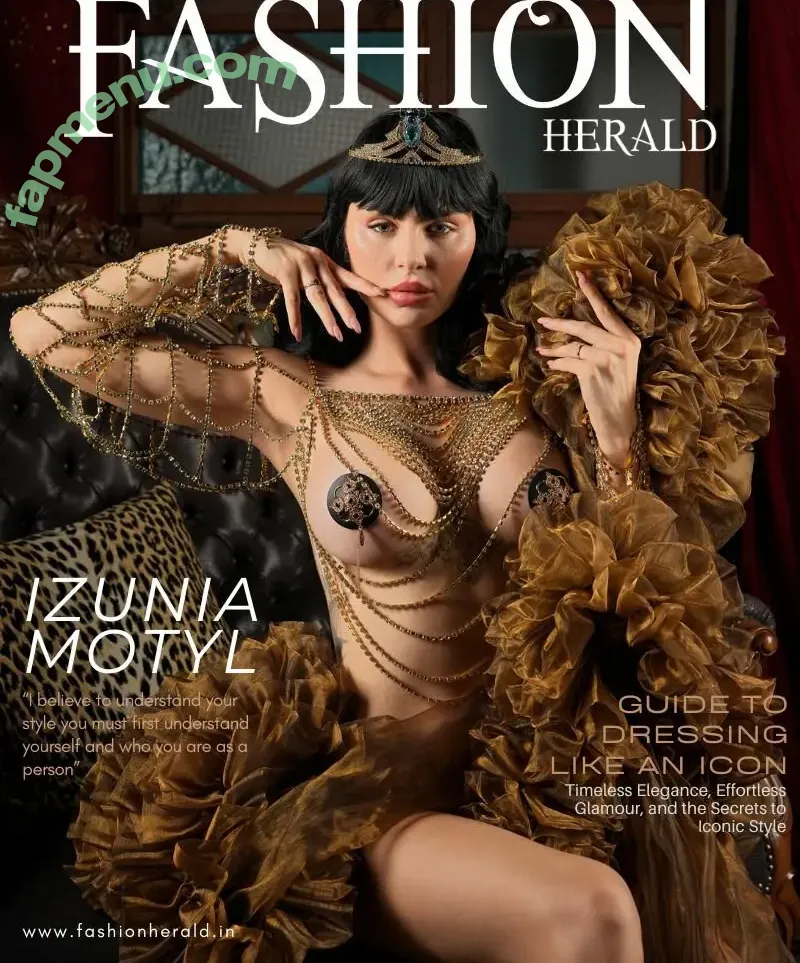 Izunia Motyl nude photo #0016 (Izunia Motyl)