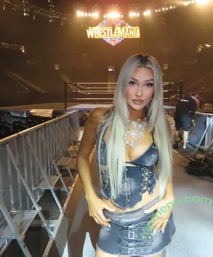 Izzi Dame / WWE NXT / izzi_bee / izzi_wwe nude photo #0183