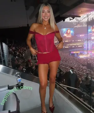 Izzi Dame / WWE NXT / izzi_bee / izzi_wwe nude photo #0187