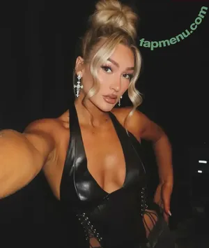 Izzi Dame / WWE NXT / izzi_bee / izzi_wwe nude photo #0201