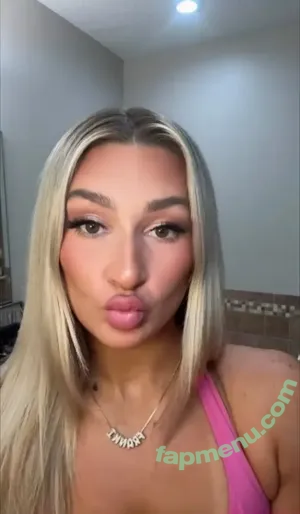 Izzi Dame / WWE NXT / izzi_bee / izzi_wwe nude photo #0265