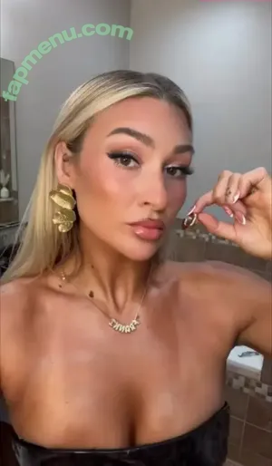Izzi Dame / WWE NXT / izzi_bee / izzi_wwe nude photo #0267