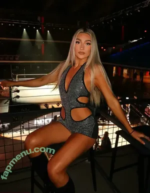 Izzi Dame / WWE NXT / izzi_bee / izzi_wwe nude photo #0297