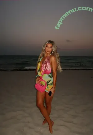 Izzi Dame / WWE NXT / izzi_bee / izzi_wwe nude photo #0303