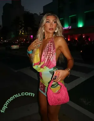 Izzi Dame / WWE NXT / izzi_bee / izzi_wwe nude photo #0311