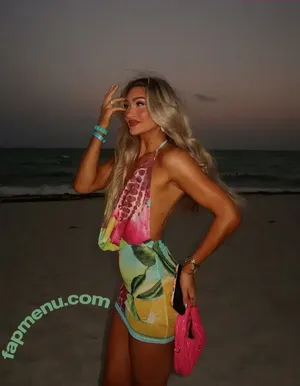 Izzi Dame / WWE NXT / izzi_bee / izzi_wwe nude photo #0315