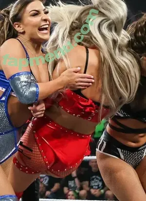 Izzi Dame / WWE NXT / izzi_bee / izzi_wwe nude photo #0335