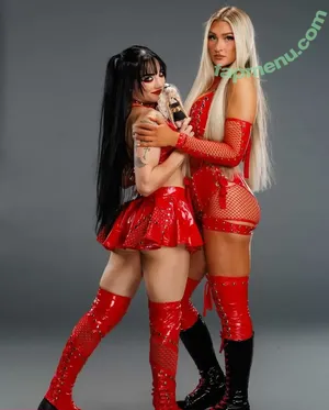 Izzi Dame / WWE NXT / izzi_bee / izzi_wwe nude photo #0340
