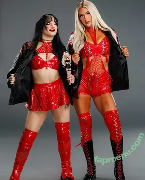 Izzi Dame / WWE NXT / izzi_bee / izzi_wwe nude photo #0341