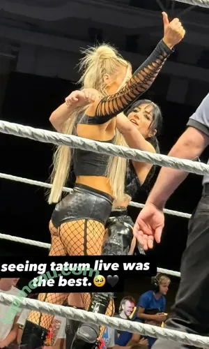 Izzi Dame / WWE NXT / izzi_bee / izzi_wwe nude photo #0369