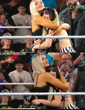 Izzi Dame / WWE NXT / izzi_bee / izzi_wwe nude photo #0421