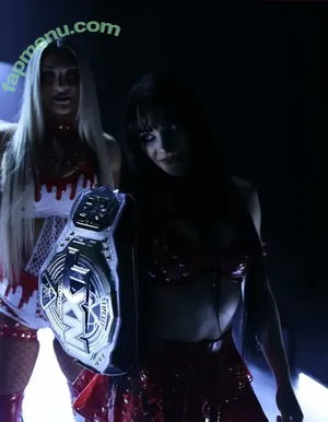 Izzi Dame / WWE NXT / izzi_bee / izzi_wwe nude photo #0433