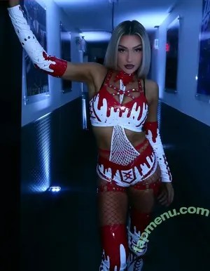 Izzi Dame / WWE NXT / izzi_bee / izzi_wwe nude photo #0438