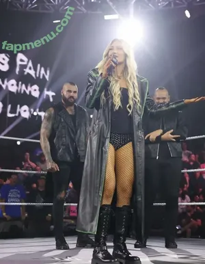 Izzi Dame / WWE NXT / izzi_bee / izzi_wwe nude photo #0479