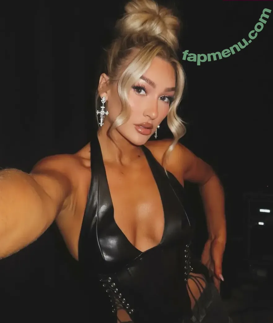 Izzi Dame nude photo #0201 (WWE NXT / izzi_bee / izzi_wwe)