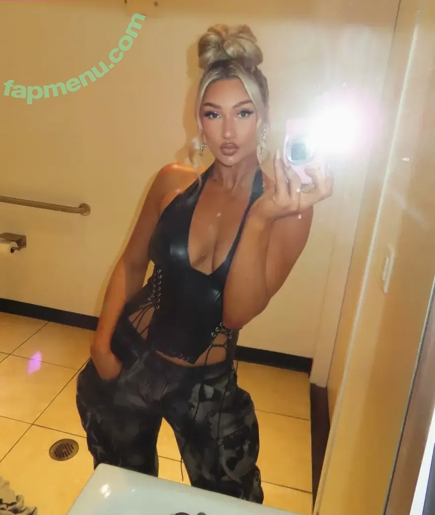 Izzi Dame nude photo #0203 (WWE NXT / izzi_bee / izzi_wwe)