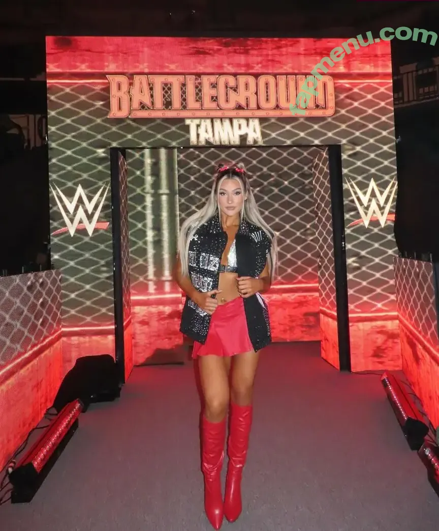 Izzi Dame nude photo #0243 (WWE NXT / izzi_bee / izzi_wwe)