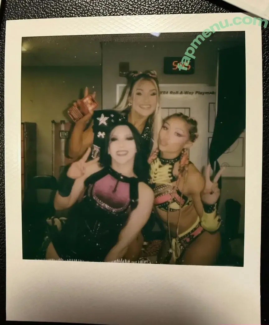 Izzi Dame nude photo #0250 (WWE NXT / izzi_bee / izzi_wwe)