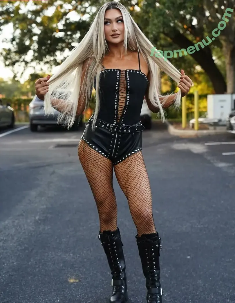 Izzi Dame nude photo #0417 (WWE NXT / izzi_bee / izzi_wwe)