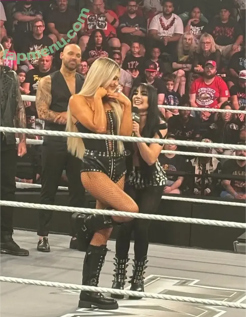 Izzi Dame nude photo #0418 (WWE NXT / izzi_bee / izzi_wwe)