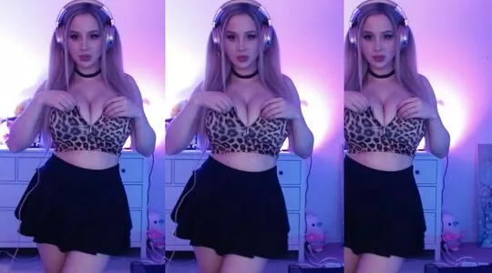 Izzy G / mizzizzyg / pnkysparkles nude photo #0165