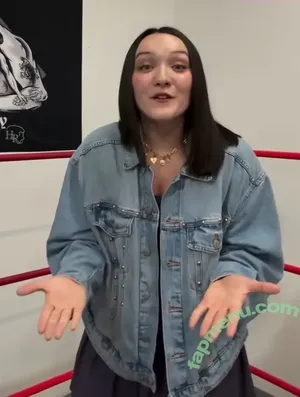 Izzy Moreno / ItsIzzyMania / WWYTWrestling nude photo #0037