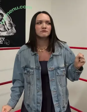Izzy Moreno / ItsIzzyMania / WWYTWrestling nude photo #0039