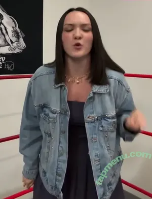 Izzy Moreno / ItsIzzyMania / WWYTWrestling nude photo #0040