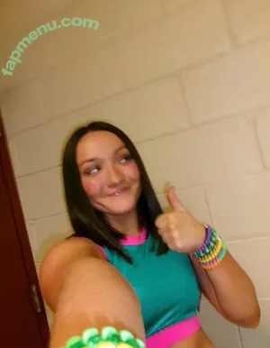 Izzy Moreno / ItsIzzyMania / WWYTWrestling nude photo #0042