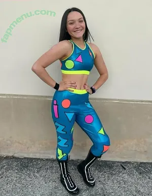 Izzy Moreno / ItsIzzyMania / WWYTWrestling nude photo #0066
