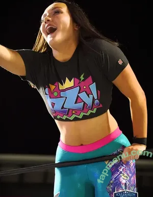 Izzy Moreno / ItsIzzyMania / WWYTWrestling nude photo #0143