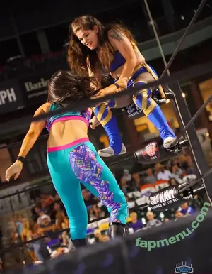 Izzy Moreno / ItsIzzyMania / WWYTWrestling nude photo #0147