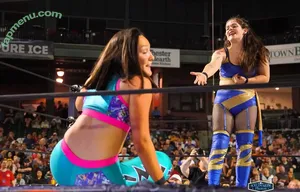 Izzy Moreno / ItsIzzyMania / WWYTWrestling nude photo #0148