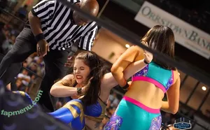 Izzy Moreno / ItsIzzyMania / WWYTWrestling nude photo #0151