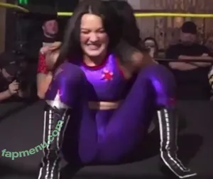 Izzy Moreno / ItsIzzyMania / WWYTWrestling nude photo #0179