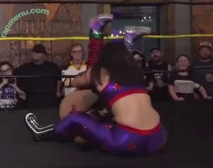 Izzy Moreno / ItsIzzyMania / WWYTWrestling nude photo #0180