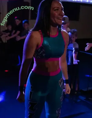 Izzy Moreno / ItsIzzyMania / WWYTWrestling nude photo #0188